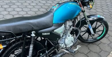 Yamaha Crux 110 2024